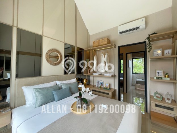 Jual Rumah Favorit Siap Huni LB 74m2 di Cisauk, Tangerang Jual Rumah Favorit Siap Huni LB 74m2 di Cisauk, Tangerang