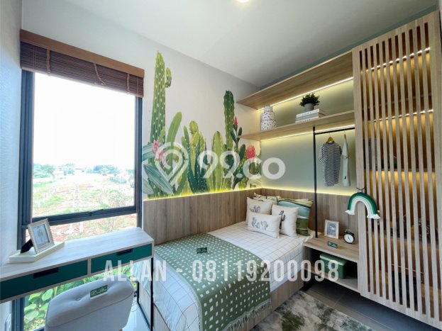 Rumah Modern 3 KT di Gading Serpong Tangerang Unfurnished Rumah Modern 3 KT di Gading Serpong Tangerang Unfurnished