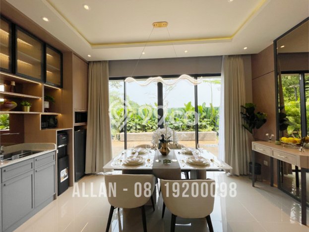 Hunian Cantik Minimalis Lb 80m2 di Cisauk, Tangerang Hunian Cantik Minimalis Lb 80m2 di Cisauk, Tangerang