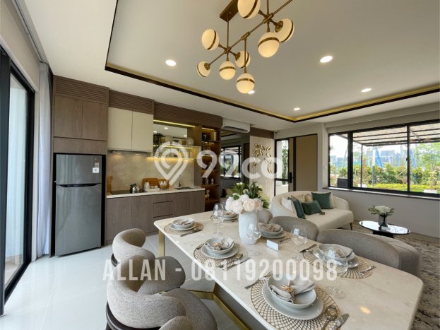 Rumah Modern Cantik 3 Kamar Bisa Langsung Pindah di Cisauk Rumah Modern Cantik 3 Kamar Bisa Langsung Pindah di Cisauk