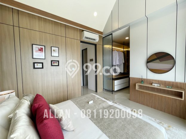 Rumah Modern Cantik 3 Kamar Bisa Langsung Pindah di Cisauk Rumah Modern Cantik 3 Kamar Bisa Langsung Pindah di Cisauk