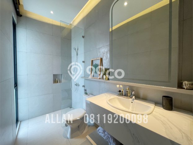 Rumah Strategis Modern Lb 111m2 di Cisauk, Tangerang Rumah Strategis Modern Lb 111m2 di Cisauk, Tangerang