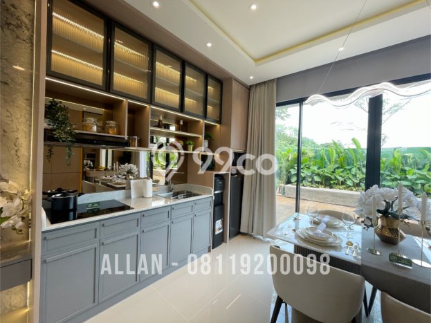 Dijual Rumah Eksklusif 3 KT di BSD City, Tangerang Dijual Rumah Eksklusif 3 KT di BSD City, Tangerang