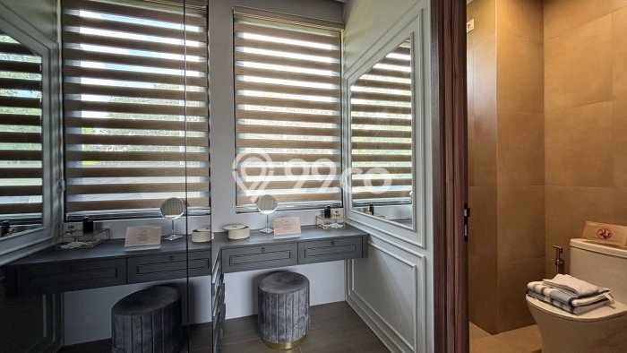 Rumah Strategis Modern Lb 78m2 di BSD, Tangerang Selatan Rumah Strategis Modern Lb 78m2 di BSD, Tangerang Selatan