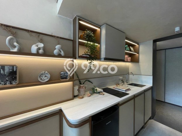 Dijual Apartemen 1 KT di Tangerang Luas 28m2 Dijual Apartemen 1 KT di Tangerang Luas 28m2