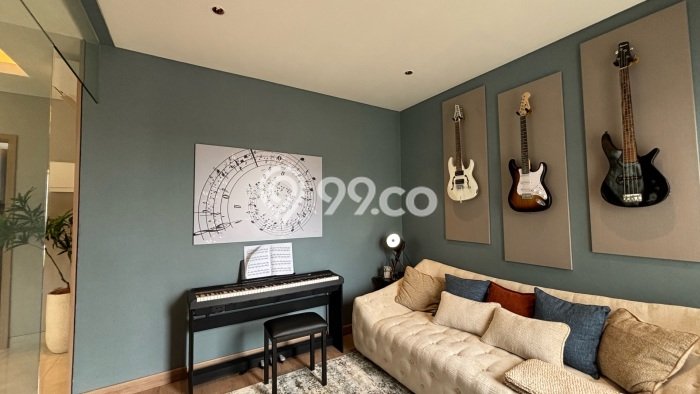 Dijual Rumah Mewah Elegan Dengan View Cantik di BSD, Tangerang Dijual Rumah Mewah Elegan Dengan View Cantik di BSD, Tangerang
