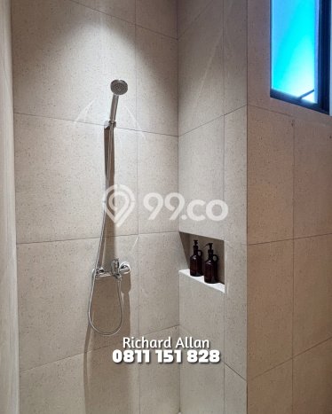 Rumah Modern Minimalis 4 KT Siap Huni di BSD Rumah Modern Minimalis 4 KT Siap Huni di BSD