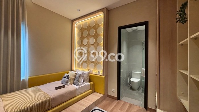 For Sale! Premium House LT 144m2 Desain Elegan di Gading Serpong For Sale! Premium House LT 144m2 Desain Elegan di Gading Serpong