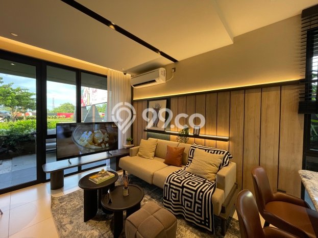 Rumah Minimalis 3 KT LT 68m2 di Gading Serpong Rumah Minimalis 3 KT LT 68m2 di Gading Serpong