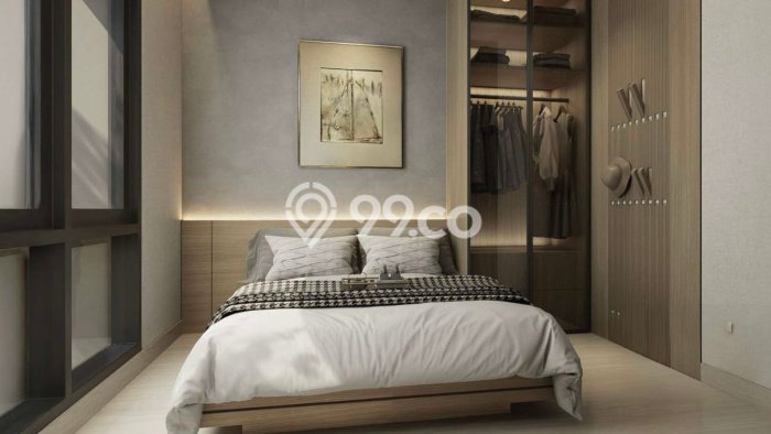 Dijual Hunian Rumah Terawat 2 Kamar di Gading Serpong, Tangerang Dijual Hunian Rumah Terawat 2 Kamar di Gading Serpong, Tangerang