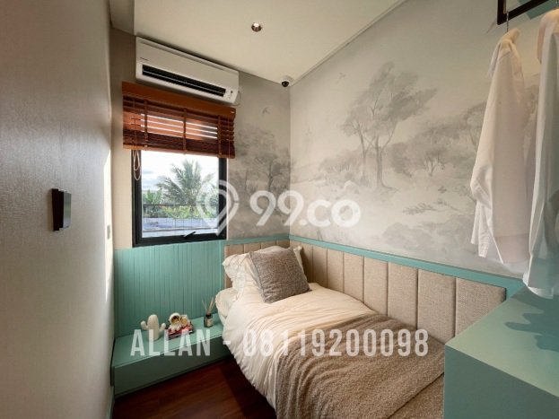 For Sale Hunian Rumah Nyaman 3 KT di Gading Serpong, Tangerang For Sale Hunian Rumah Nyaman 3 KT di Gading Serpong, Tangerang