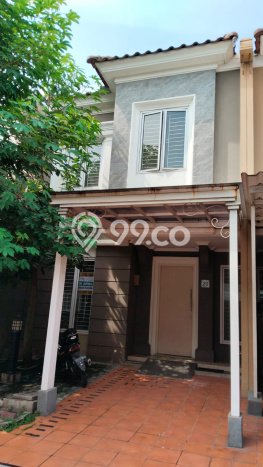 Rumah Sewa Tangerang LT 72m2 LB 84m2 Kawasan Gading Serpong Rumah Sewa Tangerang LT 72m2 LB 84m2 Kawasan Gading Serpong