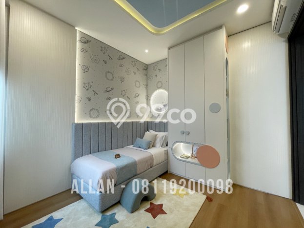Siap Huni Hunian Elit 4 Kamar di Cisauk Dekat ke Mana Pun Siap Huni Hunian Elit 4 Kamar di Cisauk Dekat ke Mana Pun