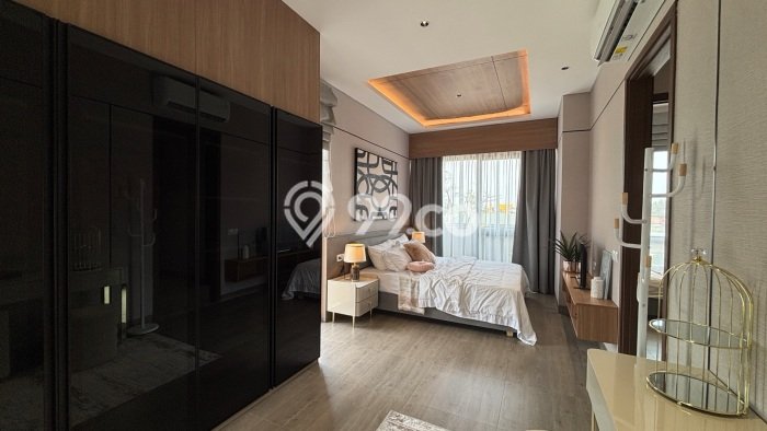 Dijual Hunian Rumah Terawat 4 KT di BSD, Tangerang Dijual Hunian Rumah Terawat 4 KT di BSD, Tangerang