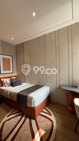 Hunian Cantik Modern Lb 99m2 di BSD, Tangerang Selatan Hunian Cantik Modern Lb 99m2 di BSD, Tangerang Selatan