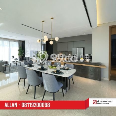 Rumah Luxury Modern Siap Huni di BSD Tangerang Rumah Luxury Modern Siap Huni di BSD Tangerang