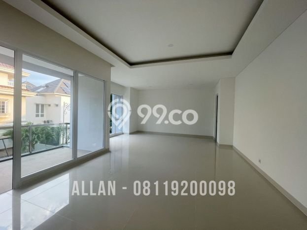 For Sale! Luxury House LT 180m2 Desain Modern di Gading Serpong For Sale! Luxury House LT 180m2 Desain Modern di Gading Serpong
