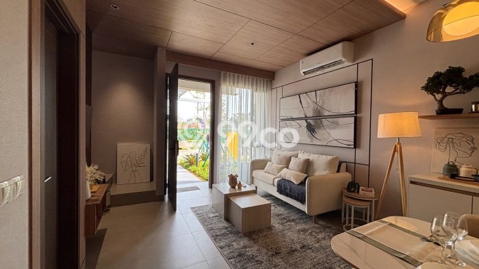 Rumah Modern 2 KT LT 55m2 di BSD Rumah Modern 2 KT LT 55m2 di BSD