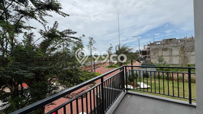 Dijual Rumah Mewah Elegan Dengan View Cantik di BSD, Tangerang Dijual Rumah Mewah Elegan Dengan View Cantik di BSD, Tangerang