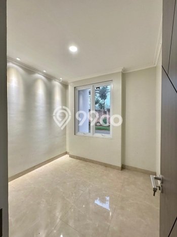 Rumah Modern 3 Kamar LT 70m2 di BSD Rumah Modern 3 Kamar LT 70m2 di BSD