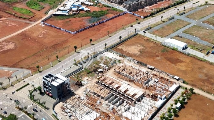 Dijual! Ruko di Gading Serpong Tangerang LT 100m2 / LB 298m2 Kawasan Strategis Dijual! Ruko di Gading Serpong Tangerang LT 100m2 / LB 298m2 Kawasan Strategis