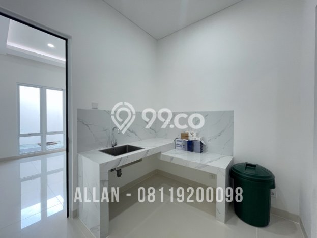 Ready to Use! Luxury House LT 180m2 Desain Elegan di Gading Serpong Ready to Use! Luxury House LT 180m2 Desain Elegan di Gading Serpong