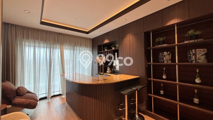 For Sale! Premium House LT 144m2 Desain Elegan di Gading Serpong For Sale! Premium House LT 144m2 Desain Elegan di Gading Serpong