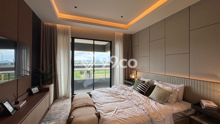Dijual Rumah Mewah Elegan Dengan View Cantik di BSD, Tangerang Dijual Rumah Mewah Elegan Dengan View Cantik di BSD, Tangerang