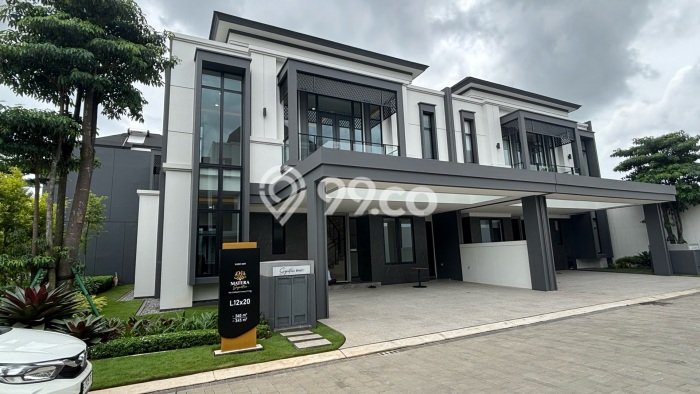 Hunian Elit LB 345m2 Siap Huni Desain Elegan di Gading Serpong, Tangerang Hunian Elit LB 345m2 Siap Huni Desain Elegan di Gading Serpong, Tangerang
