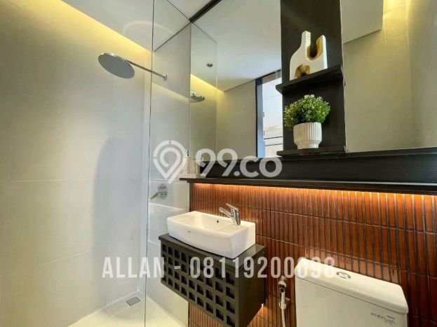 Dijual Rumah Eksklusif 3 KT di Gading Serpong, Tangerang Dijual Rumah Eksklusif 3 KT di Gading Serpong, Tangerang