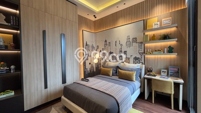 Rumah Elit Modern Tanpa Renovasi di Gading Serpong Tangerang Rumah Elit Modern Tanpa Renovasi di Gading Serpong Tangerang