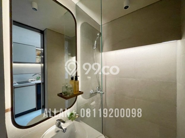 Apartemen Minimalis untuk Dijual di Lippo Karawaci Dengan Spesifikasi 1 KT & 1 KM Apartemen Minimalis untuk Dijual di Lippo Karawaci Dengan Spesifikasi 1 KT & 1 KM