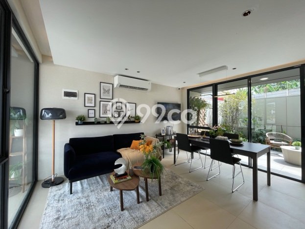 Jual Rumah Modern 3 KT di Gading Serpong, Tangerang Jual Rumah Modern 3 KT di Gading Serpong, Tangerang