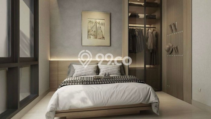 Jual Rumah Modern 2 KT di BSD, Tangerang Jual Rumah Modern 2 KT di BSD, Tangerang