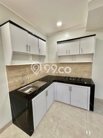 Rumah Modern 3 Kamar LT 70m2 di BSD Rumah Modern 3 Kamar LT 70m2 di BSD