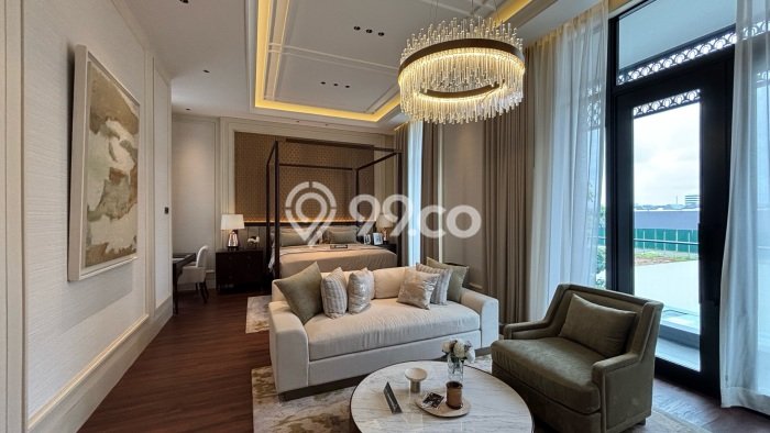 Hunian Elit LB 345m2 Siap Huni Desain Elegan di Gading Serpong, Tangerang Hunian Elit LB 345m2 Siap Huni Desain Elegan di Gading Serpong, Tangerang