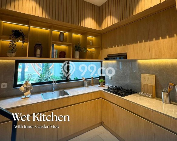Jual Rumah Mewah Megah Dengan View Cantik di Gading Serpong, Tangerang Jual Rumah Mewah Megah Dengan View Cantik di Gading Serpong, Tangerang