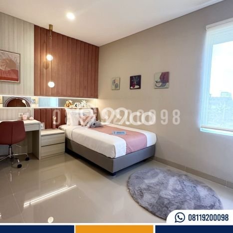 Dijual Rumah Mewah Elegan Dengan View Cantik di Gading Serpong, Tangerang Dijual Rumah Mewah Elegan Dengan View Cantik di Gading Serpong, Tangerang
