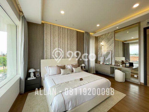 Siap Huni Hunian Elit 4 Kamar di Cisauk Dekat ke Mana Pun Siap Huni Hunian Elit 4 Kamar di Cisauk Dekat ke Mana Pun