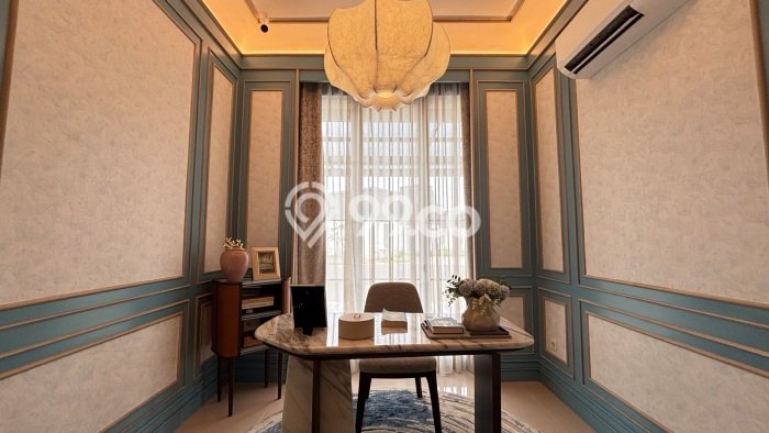 Rumah Elit LB 192m2 Siap Huni Desain Elegan di Gading Serpong, Tangerang Rumah Elit LB 192m2 Siap Huni Desain Elegan di Gading Serpong, Tangerang