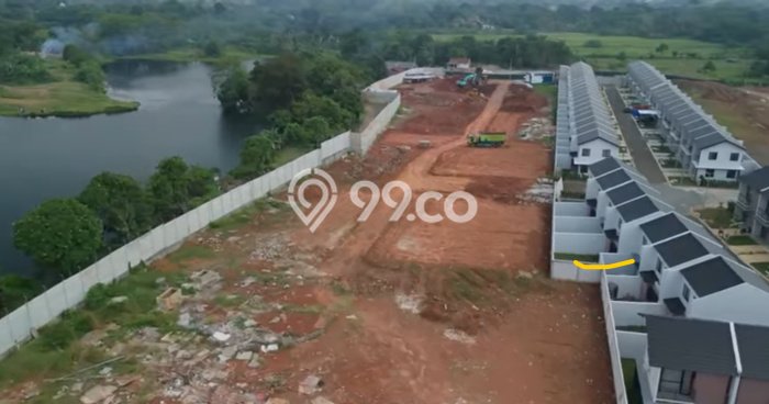 Kavling Tanah untuk Dijual di Gading Serpong, Tangerang, Luas 720m2 Kavling Tanah untuk Dijual di Gading Serpong, Tangerang, Luas 720m2