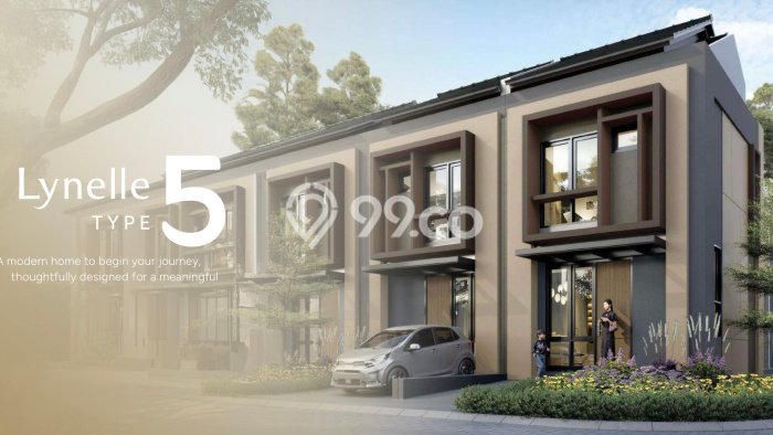 Dijual Hunian Rumah Terawat 2 Kamar di Gading Serpong, Tangerang Dijual Hunian Rumah Terawat 2 Kamar di Gading Serpong, Tangerang