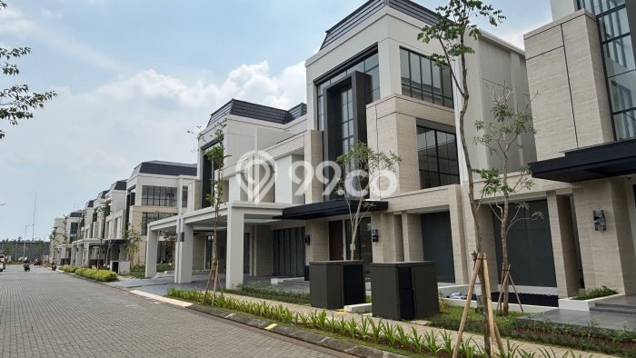Rumah Idaman 4 KT Hemat Budget di BSD Tangerang Rumah Idaman 4 KT Hemat Budget di BSD Tangerang