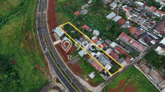 Jarang Ada! Tanah di BSD Punya Luas 2432m2 SHM Jarang Ada! Tanah di BSD Punya Luas 2432m2 SHM