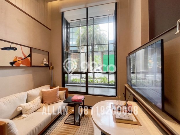 Apartemen Minimalis untuk Dijual di Lippo Karawaci Dengan Spesifikasi 1 KT & 1 KM Apartemen Minimalis untuk Dijual di Lippo Karawaci Dengan Spesifikasi 1 KT & 1 KM