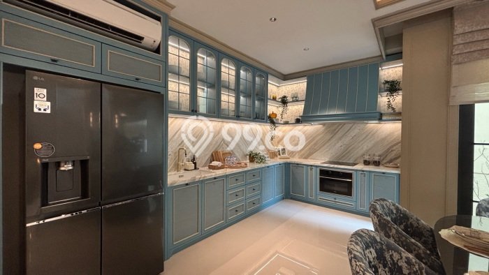 Rumah Elit LB 192m2 Siap Huni Desain Elegan di Gading Serpong, Tangerang Rumah Elit LB 192m2 Siap Huni Desain Elegan di Gading Serpong, Tangerang