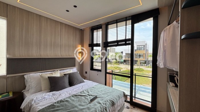 Hunian Nyaman 2 KT Harga Terjangkau di Gading Serpong Tangerang Hunian Nyaman 2 KT Harga Terjangkau di Gading Serpong Tangerang