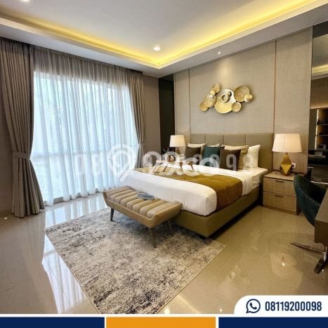 Dijual Rumah Mewah Elegan Dengan View Cantik di Gading Serpong, Tangerang Dijual Rumah Mewah Elegan Dengan View Cantik di Gading Serpong, Tangerang