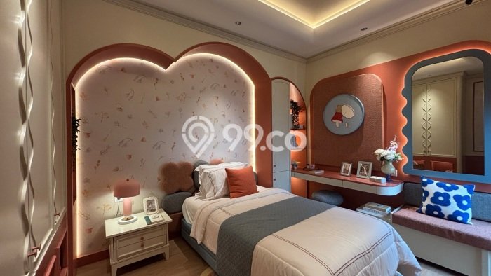 Rumah Elit LB 192m2 Siap Huni Desain Elegan di Gading Serpong, Tangerang Rumah Elit LB 192m2 Siap Huni Desain Elegan di Gading Serpong, Tangerang