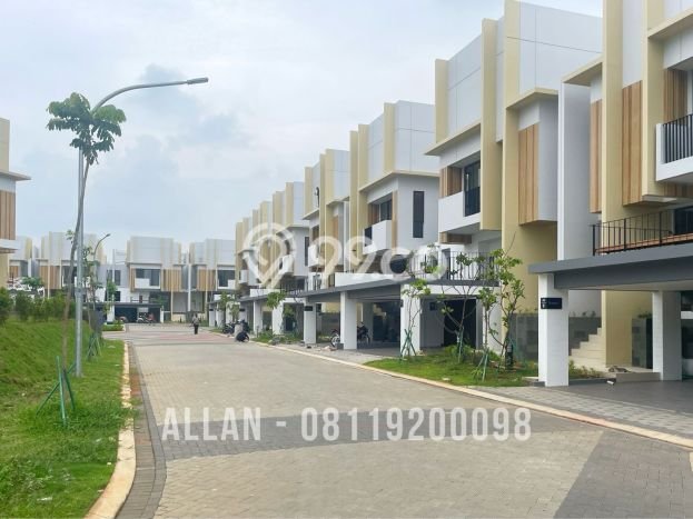 Hunian Super Elit dengan Akses Paling Strategis di BSD, Tangerang Hunian Super Elit dengan Akses Paling Strategis di BSD, Tangerang